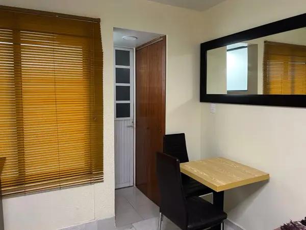 Hermoso y funcional estudio para persona sola