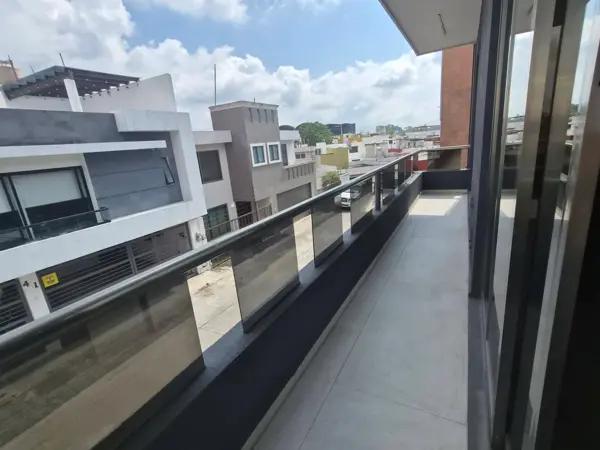 Departamento en renta en Residencial Monte Magno, Xalapa, Veracruz de Ignacio de la Llave