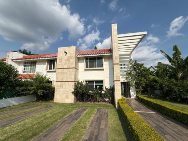 Casa en renta en Lomas de Cocoyoc, Atlatlahucan, Morelos