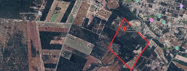 Terreno en Renta en Prol. Ruiz Cortines, Juárez Nuevo León