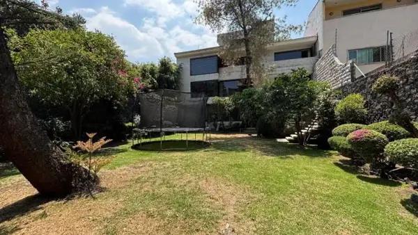 Preciosa casa
Fuentes del Pedregal
Tlalpan