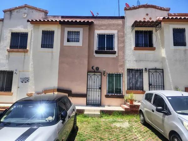 Casa en venta en Villa del Real, Tecámac