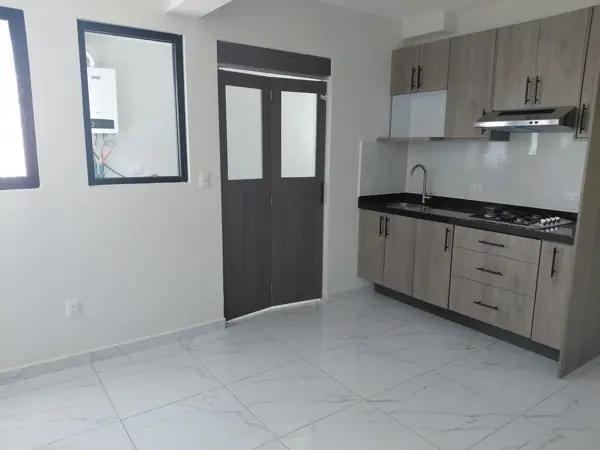Apartamento en Venta en Pedregal de Santa Úrsula, Ciudad de México – Nuevo y Confortable