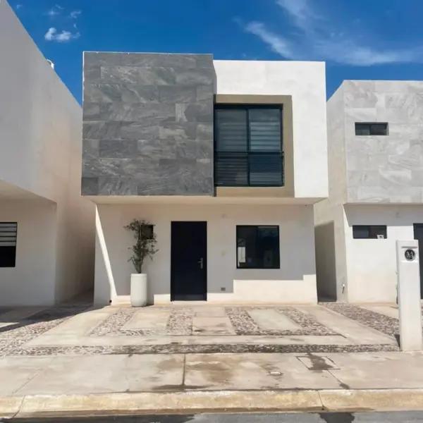 Casa en venta en Nogalera Residencial, Gómez Palacio, Durango