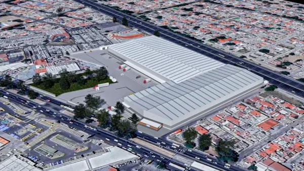 Nave Industrial AAA en Renta en Ecatepec con 10,177 m2 y 213 Cajones de Estacionamiento