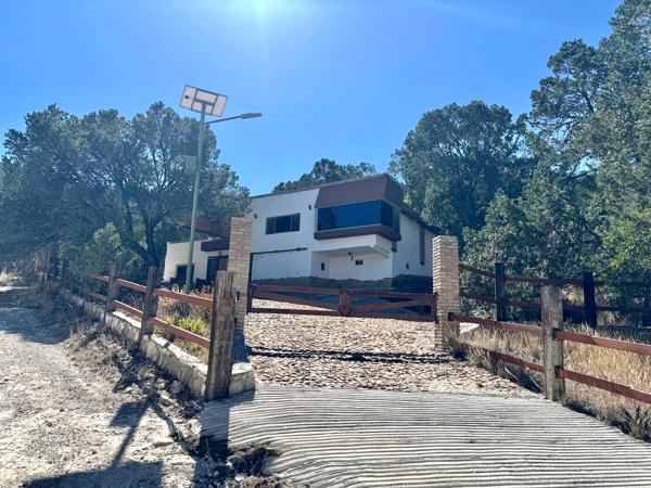 Cabaña en Venta con hermosas vistas