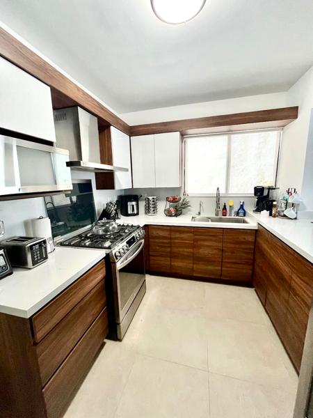 Casa amueblada en renta en Sorrento residencial al norte de Saltillo