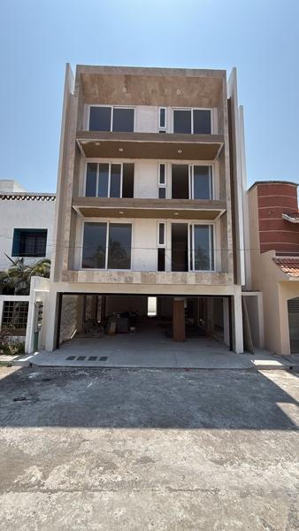 Departamento en venta en Boca del Rio Centro, Boca del Río, Veracruz de Ignacio de la Llave Departamento en venta en Boca del Rio Centro, Boca del Río, Veracruz de Ignacio de la Llave