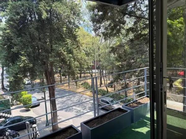 Precioso departamento
Merced Gómez
Álvaro Obregon