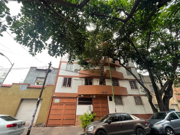 Apartamento en Venta en Anáhuac I Sección, Miguel Hidalgo