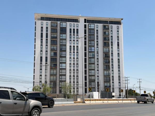 Renta de Departamento en Torreón, Coahuila. En Torres frente al Estadio TSM