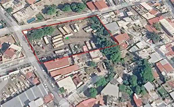 TERRENO VENTA ACAPULCO 3,337 M2 ZONA AV. EJIDO