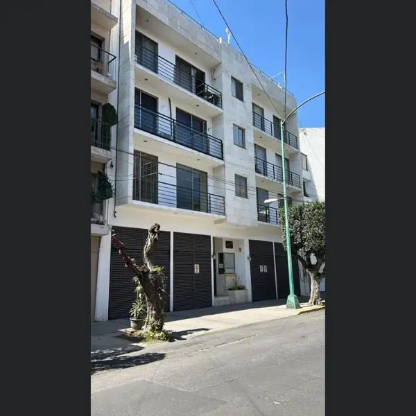 Depto. Venta Col. Del Valle Norte $6,893,800