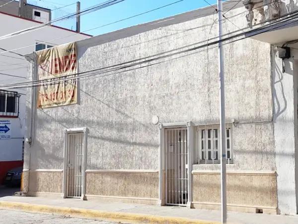 Inmueble céntrico, en excelente ubicación, Tula de Allende.