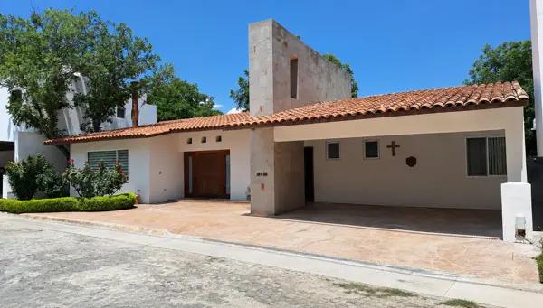 RESIDENCIA EN VENTA EN SAN ALBERTO 1 PLANTA
