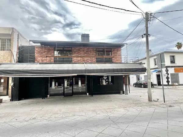 LOCAL EN LA AV. MORELOS Y COLON