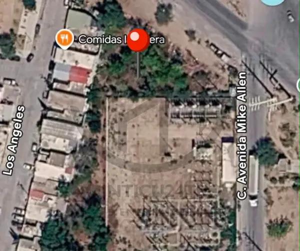 Terreno Comercial/Industrial en Renta | 2,689 m² | Blvd. Colosio y Brecha E-99