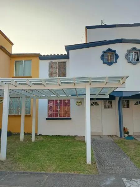 Casa en renta en casas palenque,Veracruz.