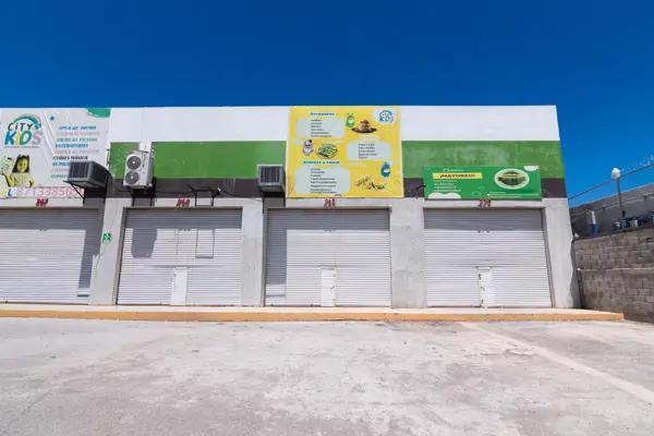 Renta de Bodega en MercAhorro