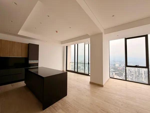 Renta precioso Pent House en NUA Interlomas