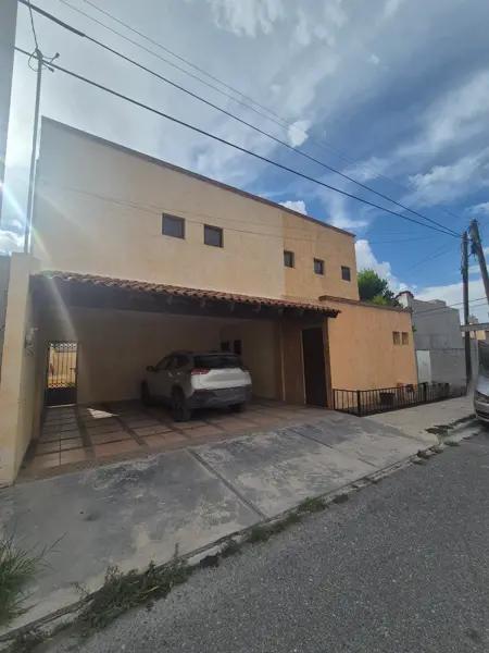 Casa Amueblada en Renta