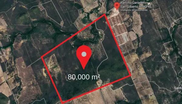 Terreno en renta en Las Querencias en Montemorelos