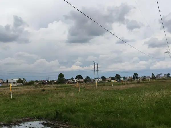Terreno en venta en San Lorenzo Almecatla, Cuautlancingo, Puebla