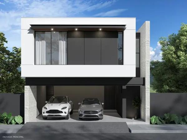 Casa en venta Brisas del Vergel, El Barro, Carretera Nacional