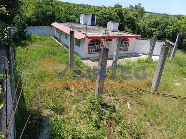 VENTA DE CASA NUEVA, UNA PLANTA, 2 RECÁMARAS, COL MEXICO, COATZINTLA, VERACRUZ.