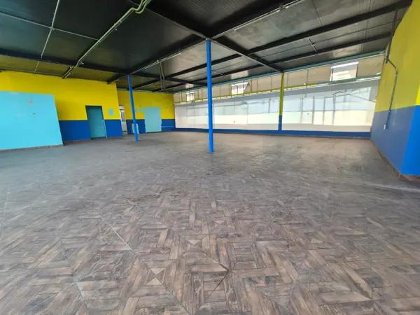 RETO LOCAL COMERCIAL 400m2, sobre Carretera Ajusco Tlalpan