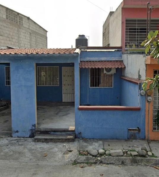 Casa en remate en Tapachula, Chiapas
