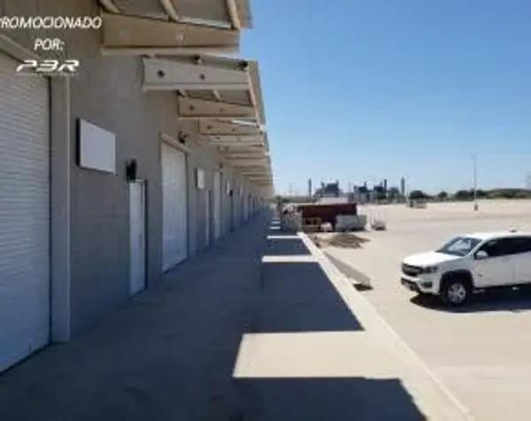 Bodega Industrial en Renta con Amplia Área de Maniobras en Mazatlán, Sinaloa