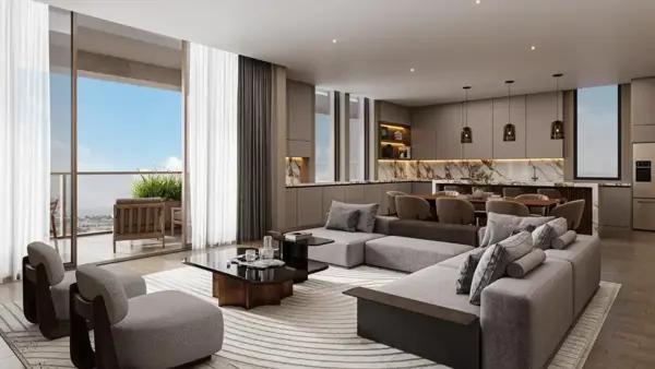 Torre Latitud 25 en Uptown, Sector Las Villas Torre Latitud 25 en Uptown, Sector Las Villas
