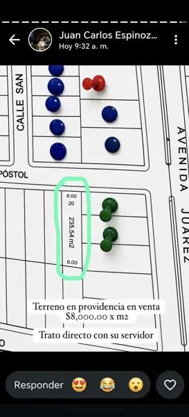 Venta de Terreno Residencial en Autlán de Navarro, Jalisco - San Mateo Apostol