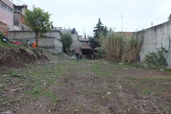 MAGNIFICO TERRENO COL. MÉXICO 68 NAUCALPAN !!!!!