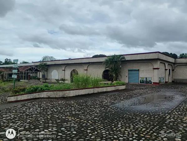 RENTA DE INSTALACIONES 5000M2 TALLERES OFICINAS Y ESTACIONAMIENTO