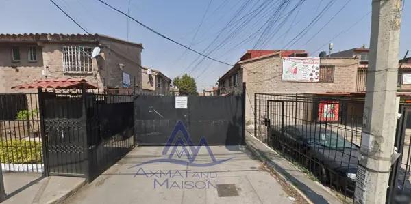 Casa en Condominio en Venta en San Mateo Otzacatipan, Toluca - 2 Recámaras y Buenas Amenidades