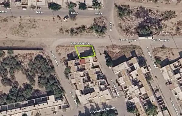 Terreno Habitacional en VENTA en FRACC. Hacienda Santa María, Torreón,1-