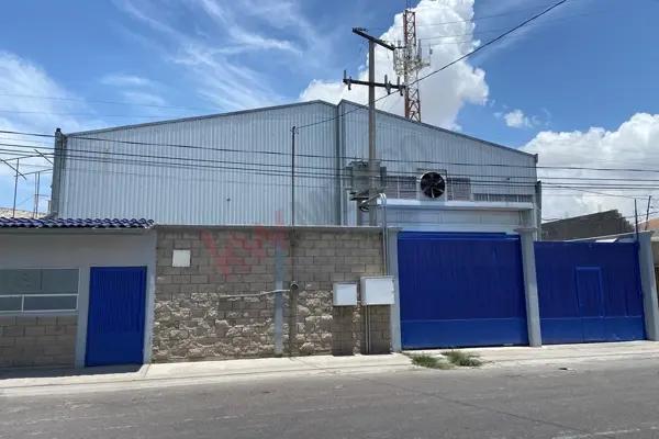 Bodega en renta en Parque Industrial Carlos A Herrera Araluce, Gómez Palacio, Durango