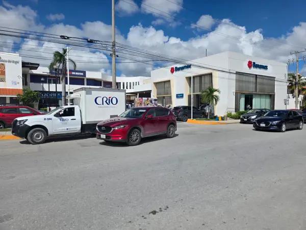 LOCALES COMERCIALES EN RENTA PLAZA DEL ANGEL AV. LA LUNA