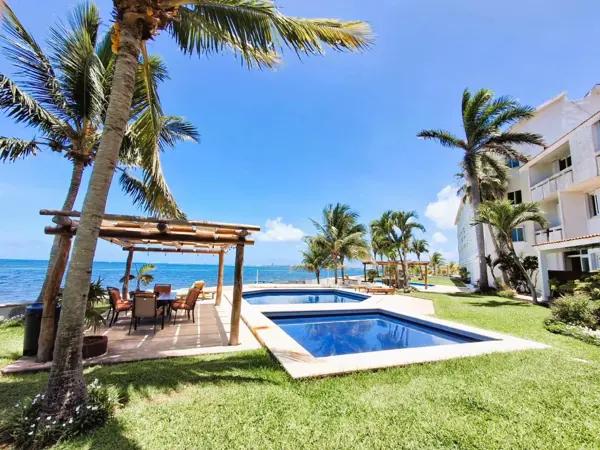 Departamento en  QUINTAS DEL MAR, PUERTO JUAREZ, CANCUN