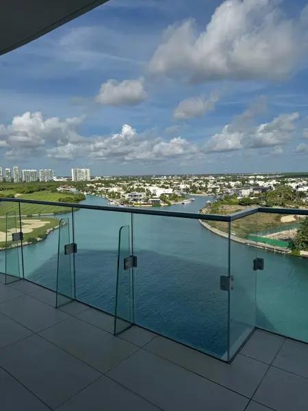 EN RENTA DEPARTAMENTO SLS PUERTO CANCUN