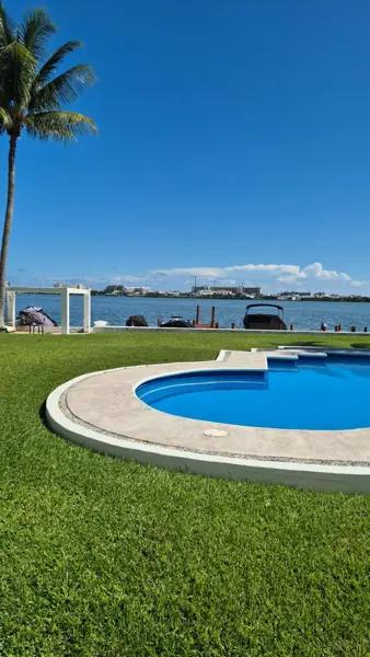 Departamento en Renta Club de Golf  POK TA POK Cancun