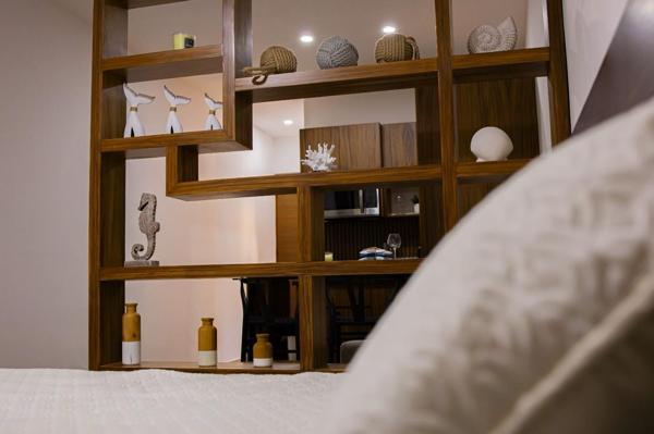Apartamento en Venta y Renta con Terraza en el Centro de Playa del Carmen