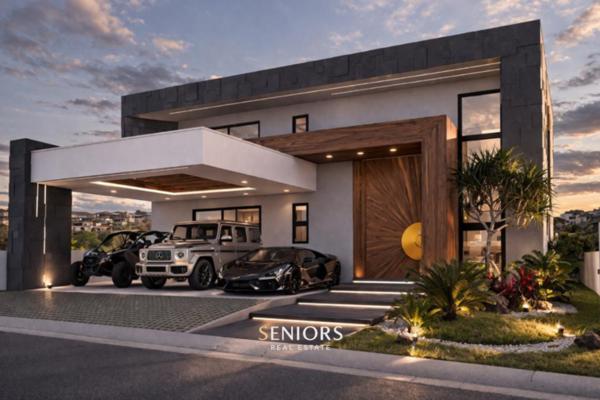 Venta de Casa Moderna en Lomas de Cocoyoc, Morelos