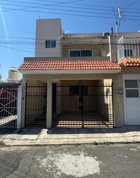 Casa en venta en luis echeverria boca del rio