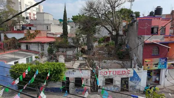 Terreno en Venta – Cuernavaca, Zona Céntrica