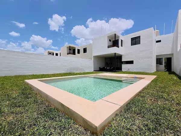 Casa en venta en Dzitya