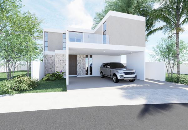Casa en venta en Xcanatun Merida Yucatan