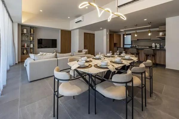 Venta de departamento Cabo Norte norte de Merida
